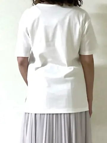 自由区 L 土居 コーディネート画像