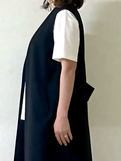 自由区 L 土居 コーディネート画像