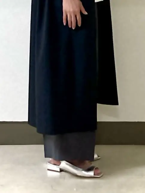 自由区 L 土居 コーディネート画像