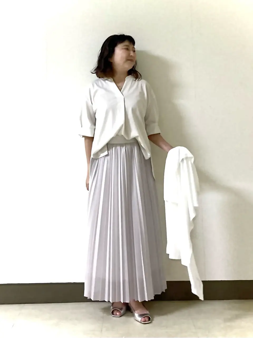 自由区 L 土居 コーディネート画像