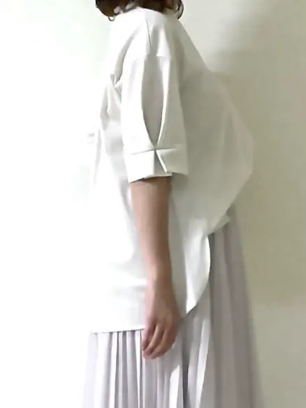 自由区 L 土居 コーディネート画像