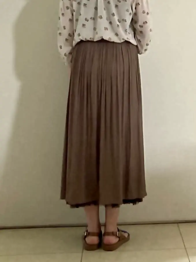 自由区 L 土居 コーディネート画像