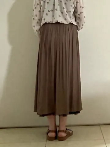 自由区 L 土居 コーディネート画像