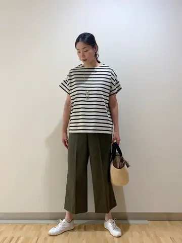 自由区 L 河野 コーディネート画像