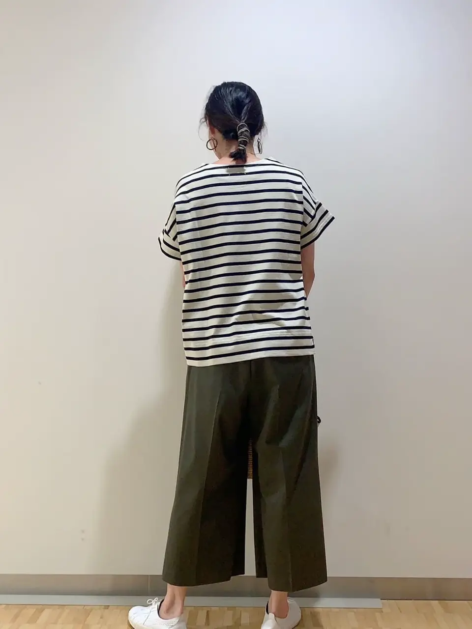 自由区 L 河野 コーディネート画像