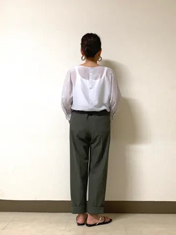 自由区 L 坂本 コーディネート画像