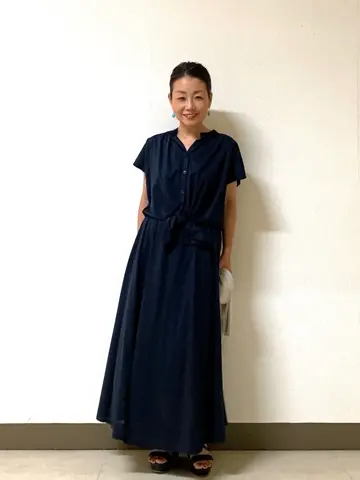 自由区 L 坂本 コーディネート画像