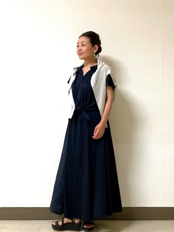 自由区 L 坂本 コーディネート画像