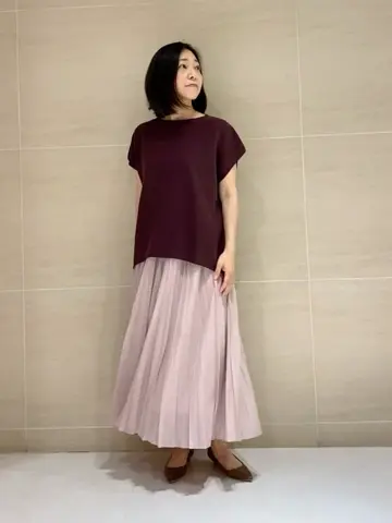 自由区 L 中島 コーディネート画像