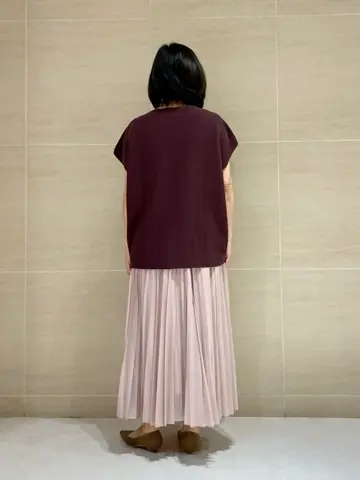 自由区 L 中島 コーディネート画像