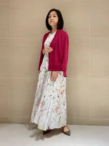 自由区 L 中島 コーディネート画像