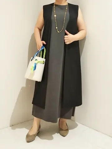 自由区 L 中村 コーディネート画像