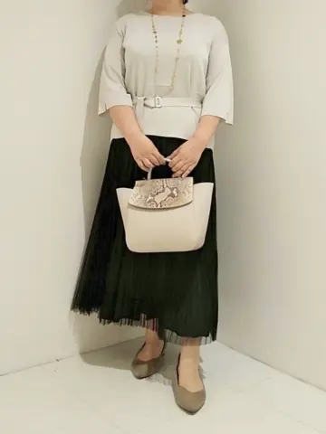 自由区 L 中村 コーディネート画像