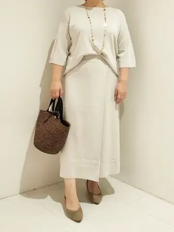 自由区 L 中村 コーディネート画像