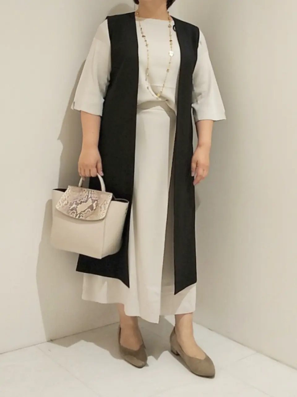 自由区 L 中村 コーディネート画像