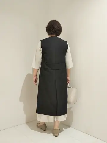 自由区 L 中村 コーディネート画像