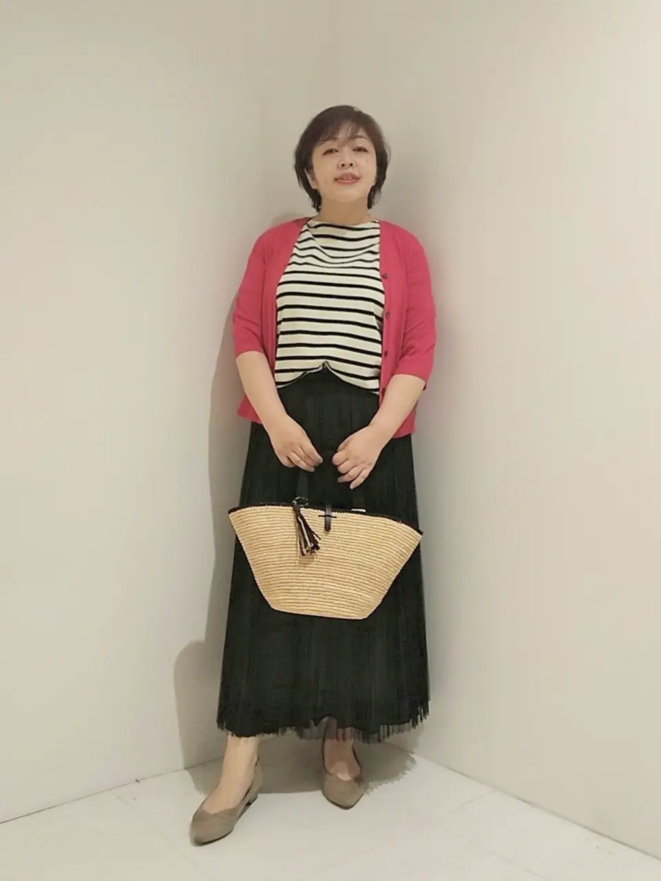  中村 コーディネート画像