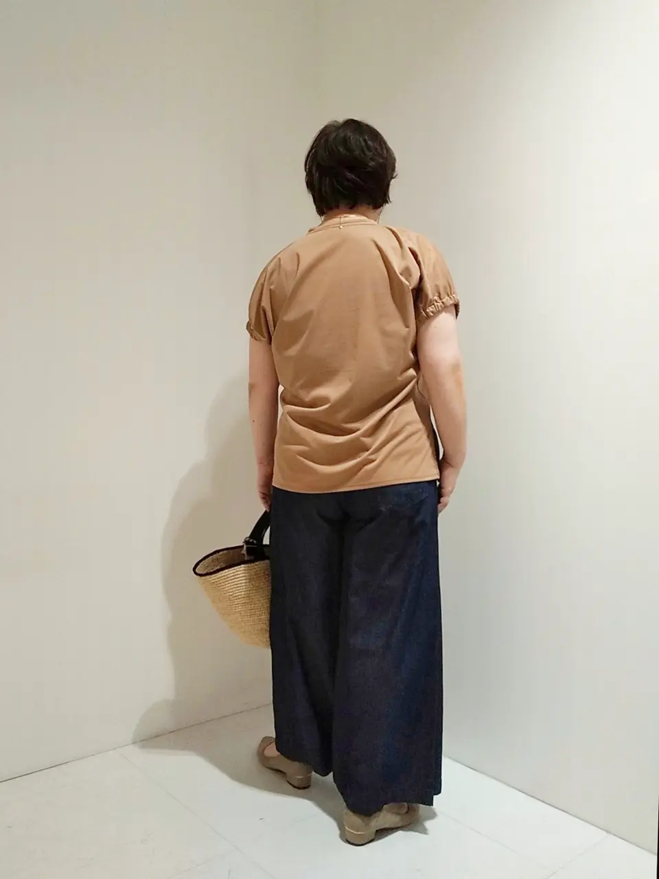 自由区 L 中村 コーディネート画像