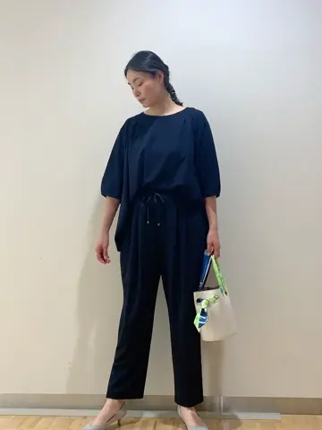 自由区 L 河野 コーディネート画像