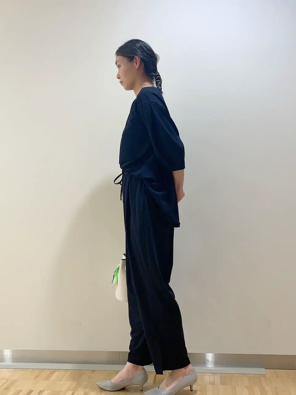 自由区 L 河野 コーディネート画像