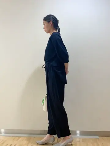 自由区 L 河野 コーディネート画像