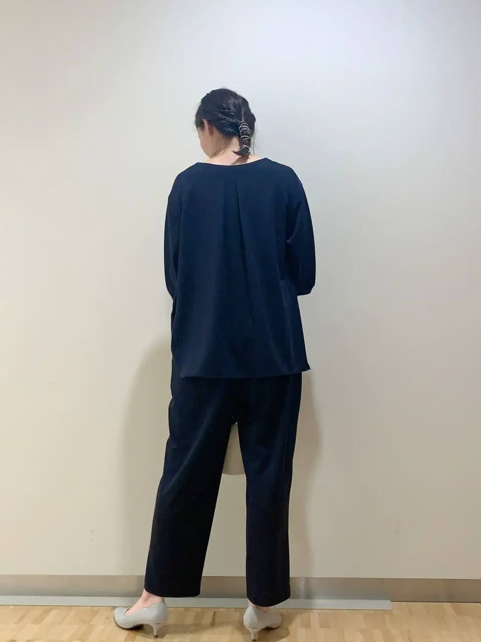 自由区 L 河野 コーディネート画像