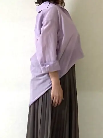 自由区 L 土居 コーディネート画像