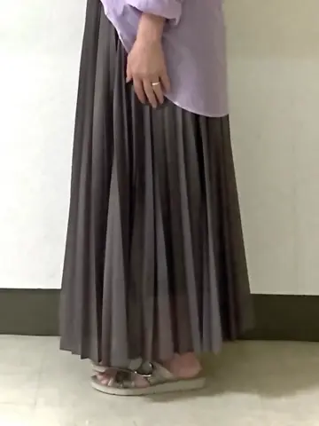 自由区 L 土居 コーディネート画像