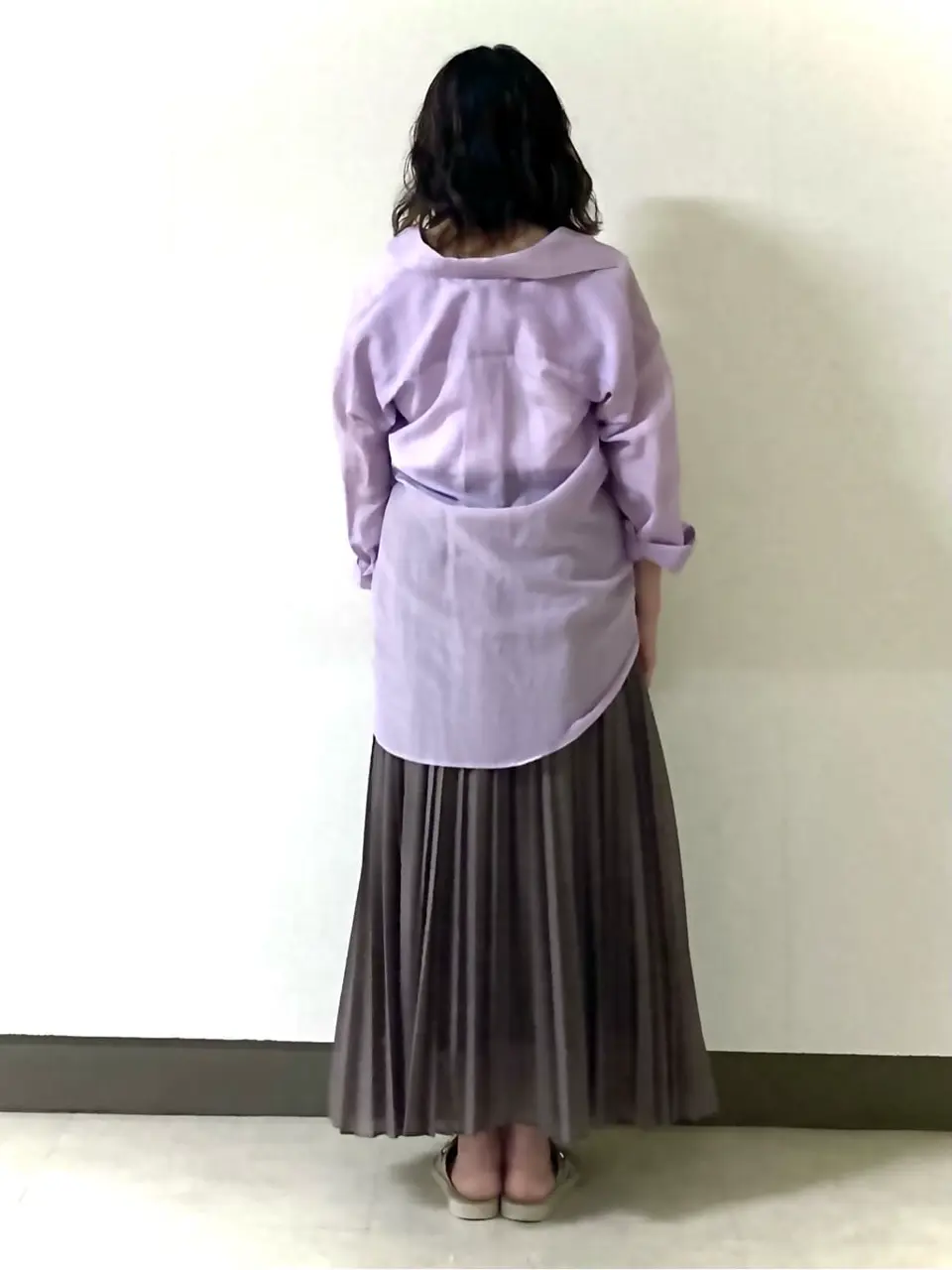 自由区 L 土居 コーディネート画像