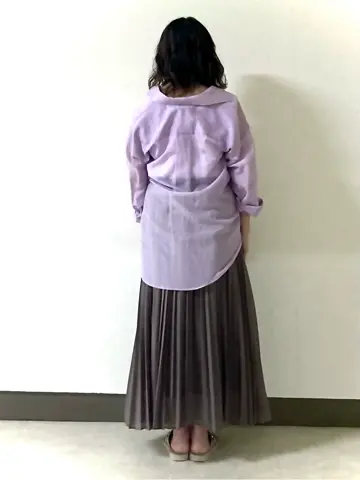 自由区 L 土居 コーディネート画像