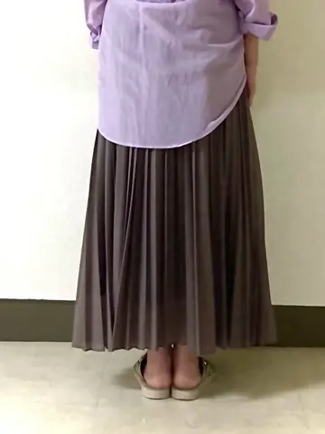 自由区 L 土居 コーディネート画像