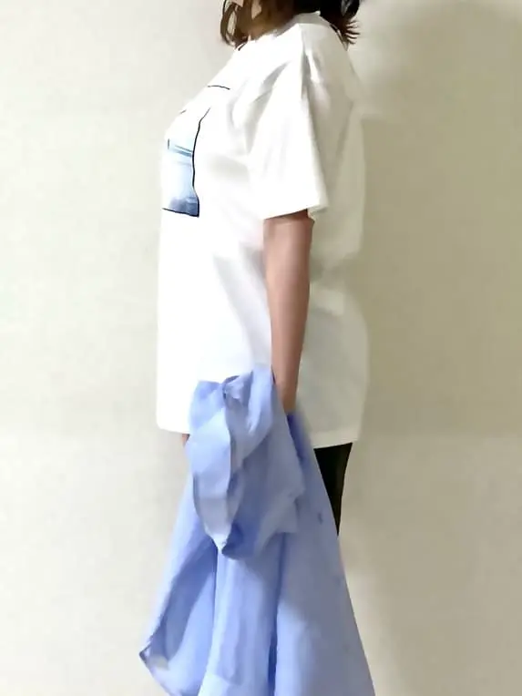 自由区 L 土居 コーディネート画像