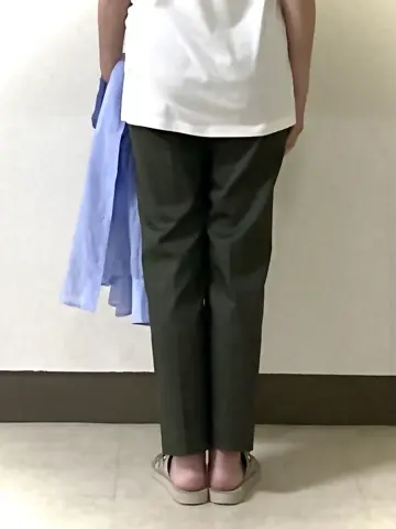 自由区 L 土居 コーディネート画像