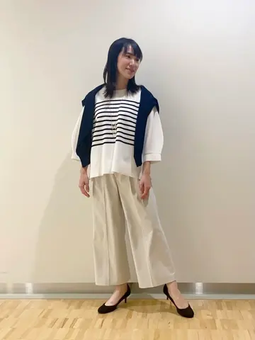 自由区 L 丹野 コーディネート画像