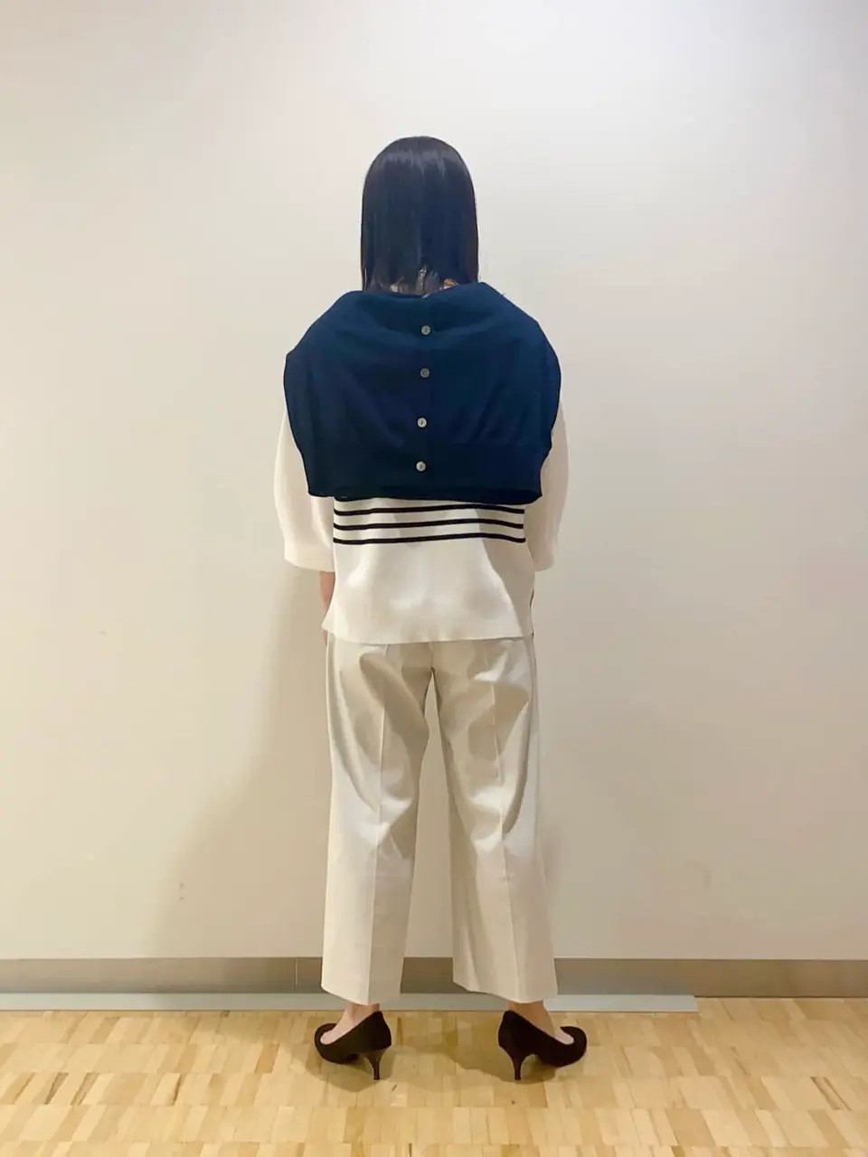 自由区 L 丹野 コーディネート画像