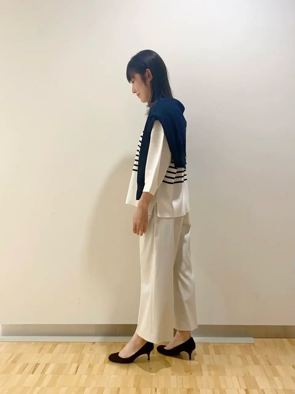 自由区 L 丹野 コーディネート画像