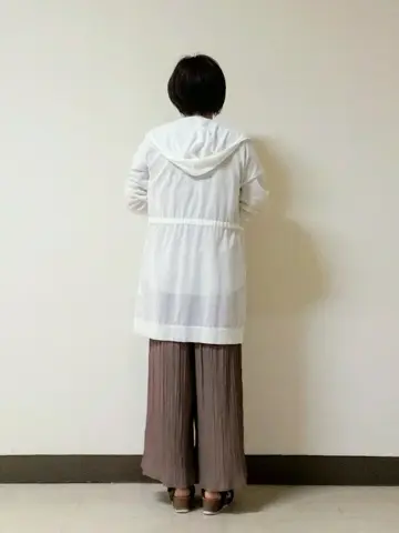 自由区 L 宇野 コーディネート画像