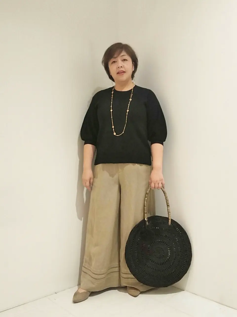  中村 コーディネート画像