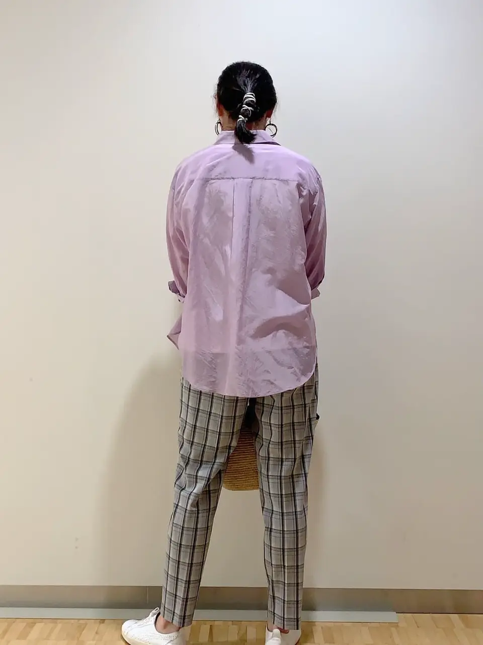 自由区 L 河野 コーディネート画像