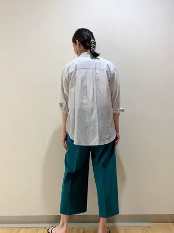 自由区 L 河野 コーディネート画像