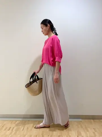 自由区 L 河野 コーディネート画像