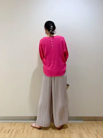 自由区 L 河野 コーディネート画像