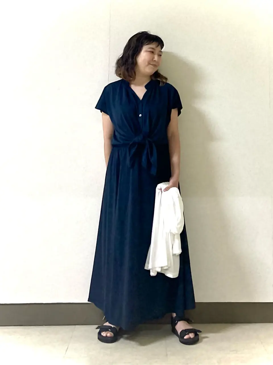 自由区 L 土居 コーディネート画像