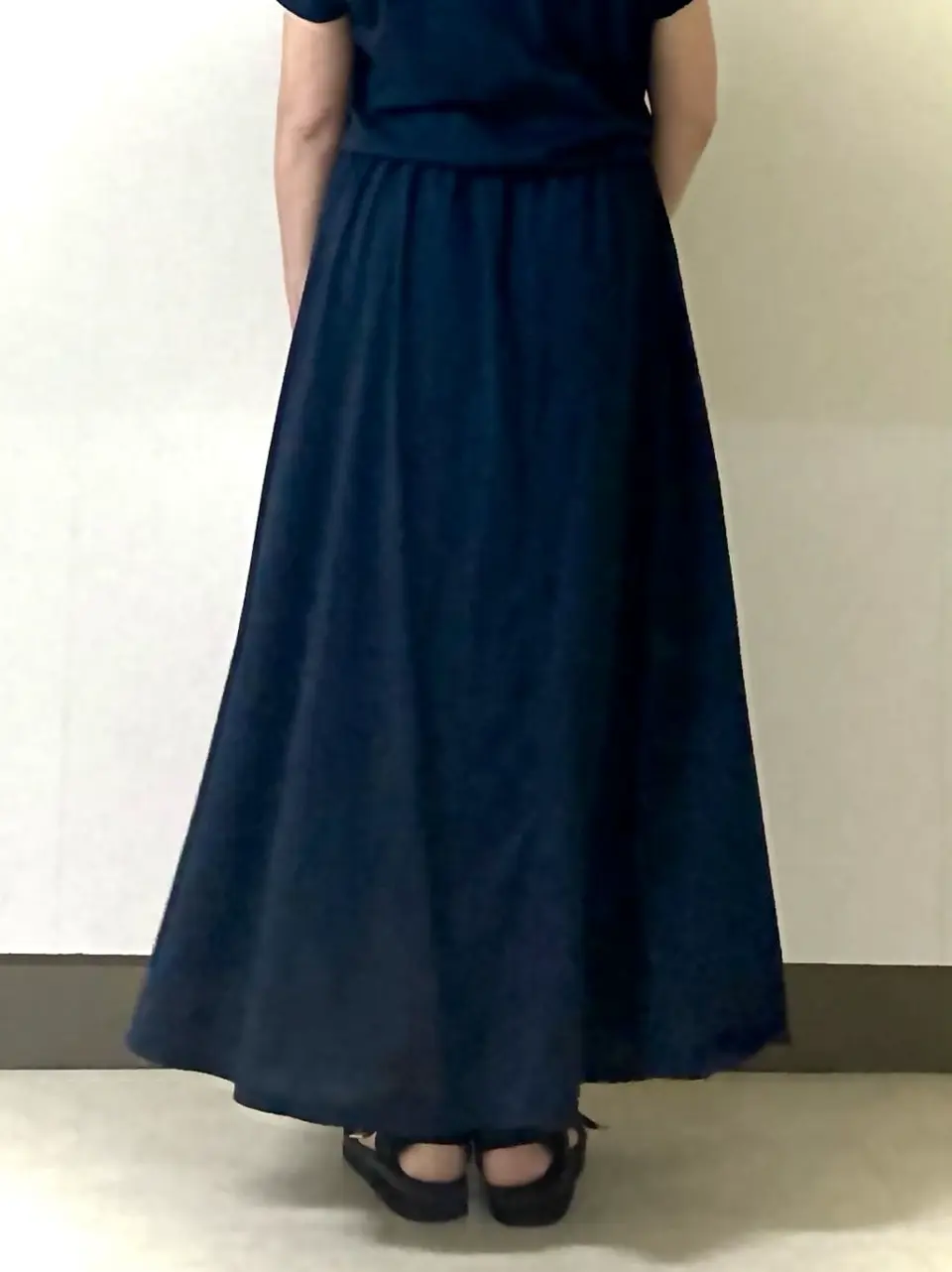 自由区 L 土居 コーディネート画像