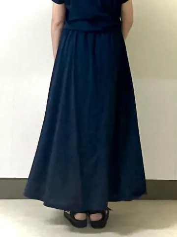 自由区 L 土居 コーディネート画像