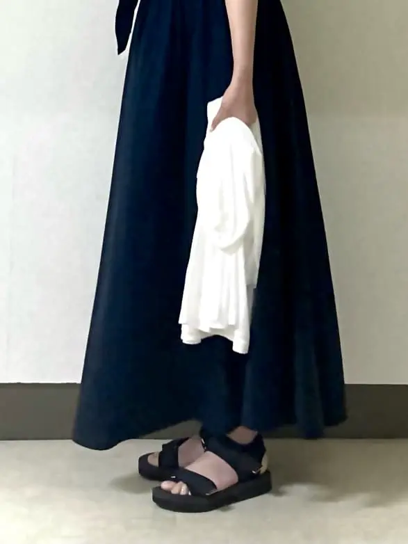 自由区 L 土居 コーディネート画像