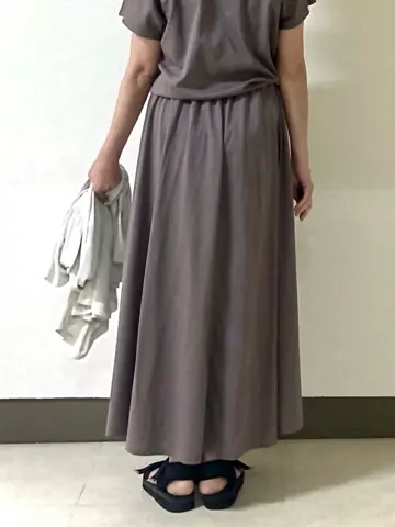 自由区 L 土居 コーディネート画像