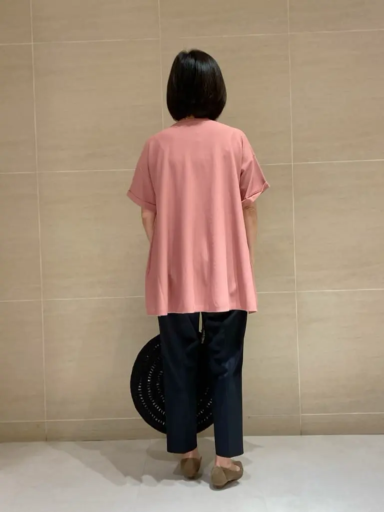 自由区 L 中島 コーディネート画像