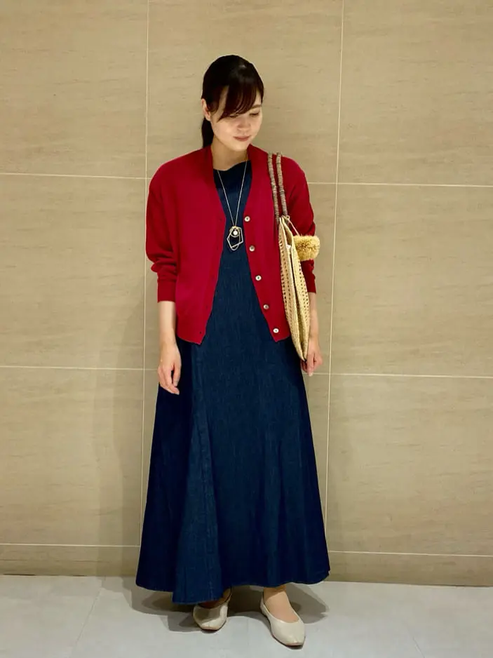  辻 コーディネート画像