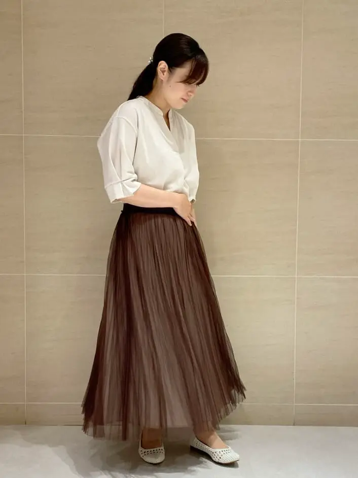  辻 コーディネート画像